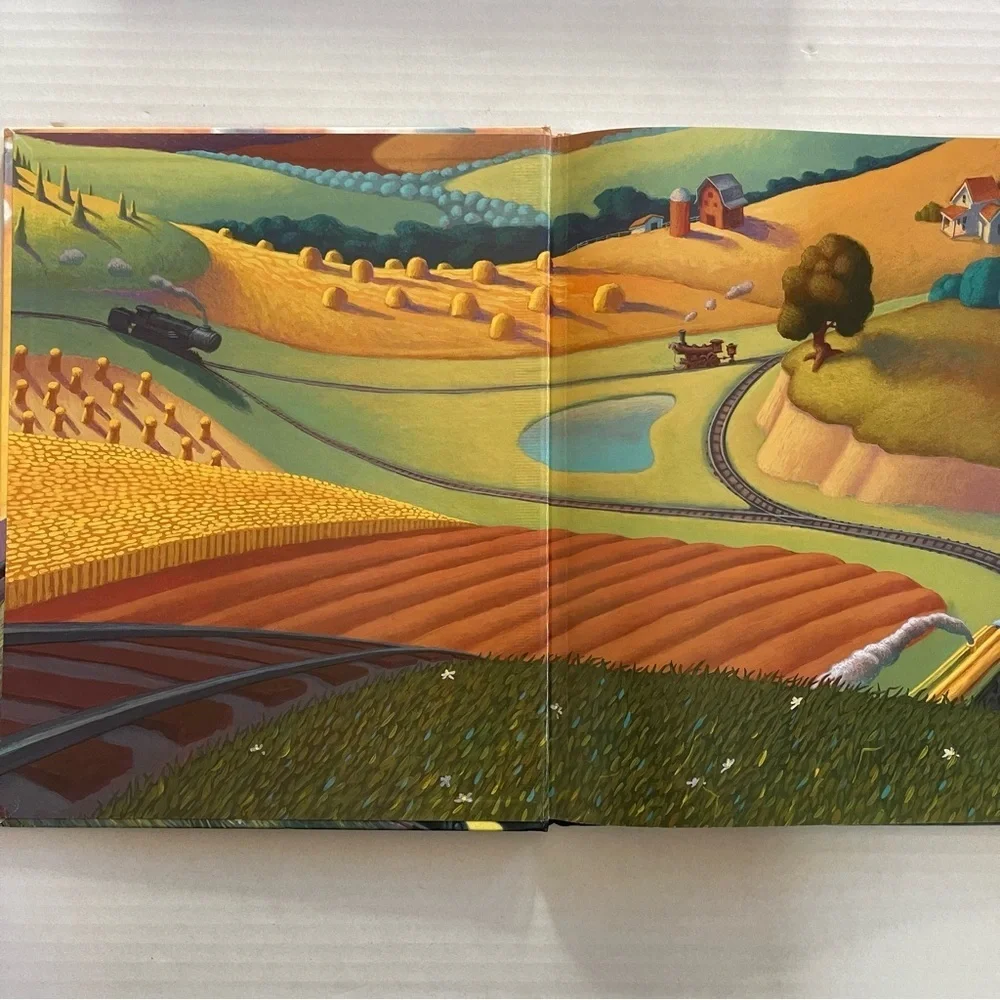 The Little Engine That Could Book